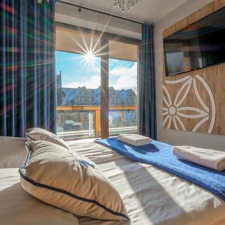 Aparthotel Goralski Spa & Restaurant Bialka Tatrzanska 外观 照片