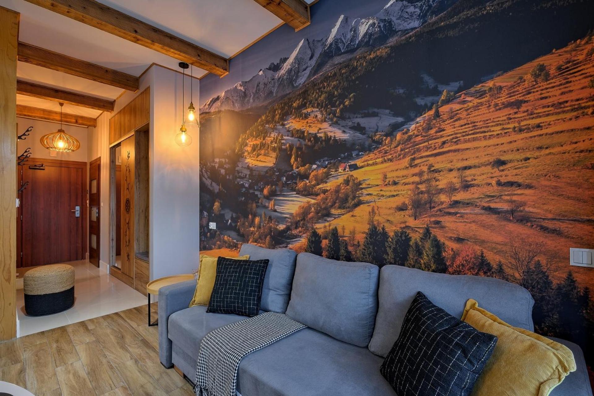 Aparthotel Goralski Spa & Restaurant Bialka Tatrzanska 外观 照片