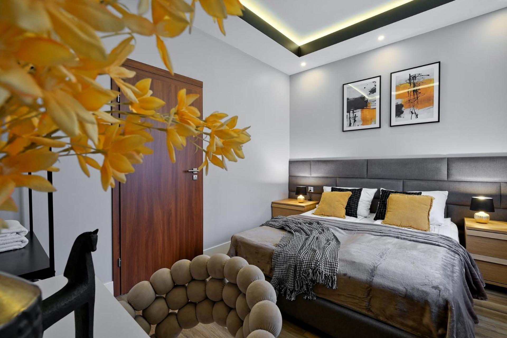 Aparthotel Goralski Spa & Restaurant Bialka Tatrzanska 外观 照片