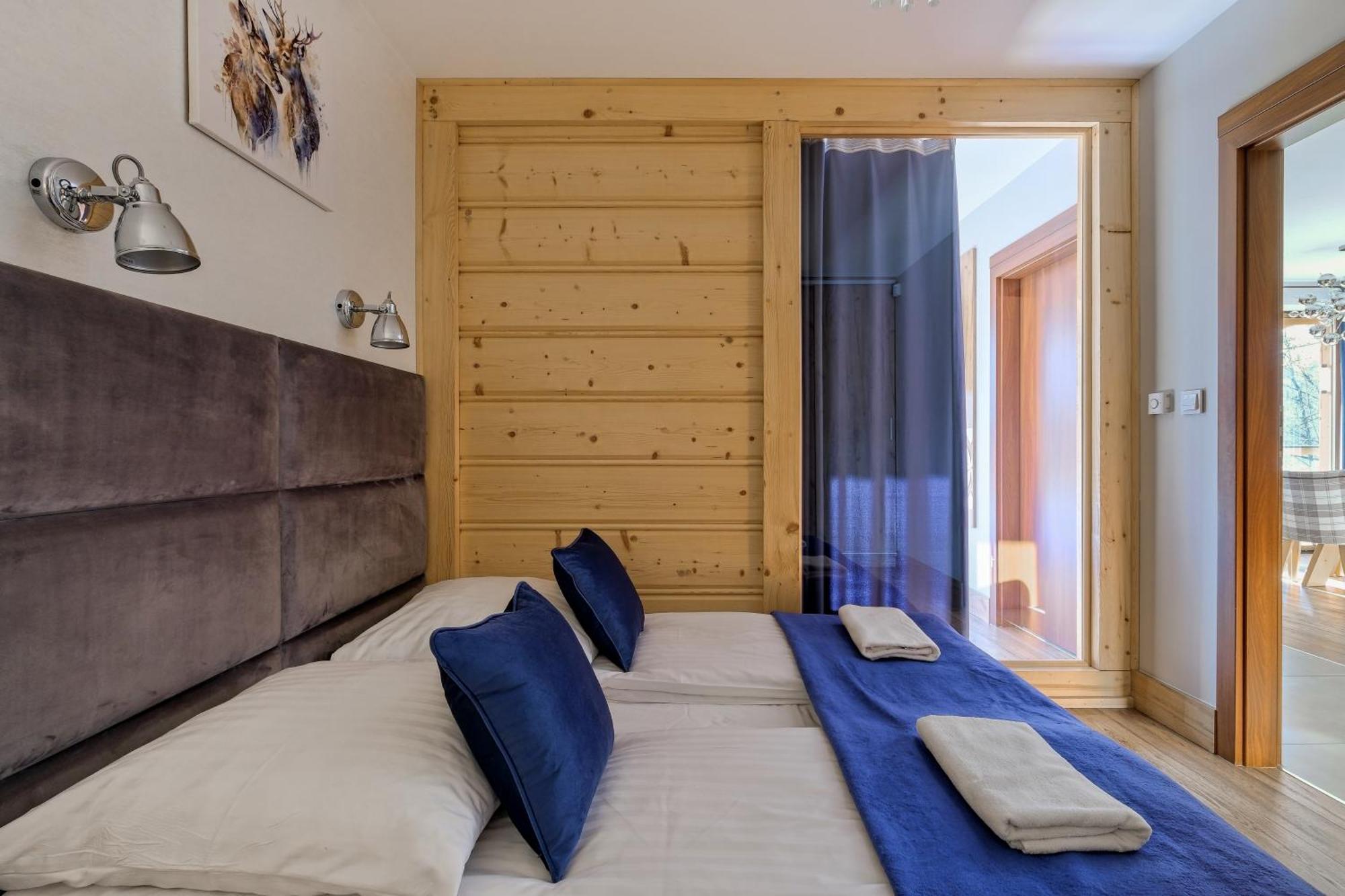 Aparthotel Goralski Spa & Restaurant Bialka Tatrzanska 外观 照片