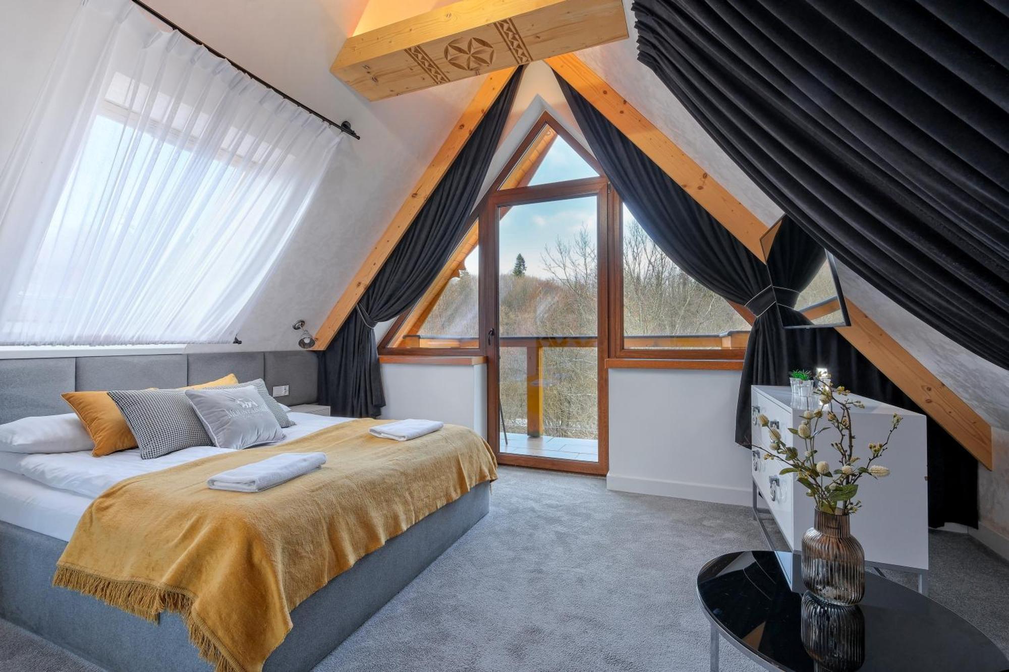Aparthotel Goralski Spa & Restaurant Bialka Tatrzanska 外观 照片