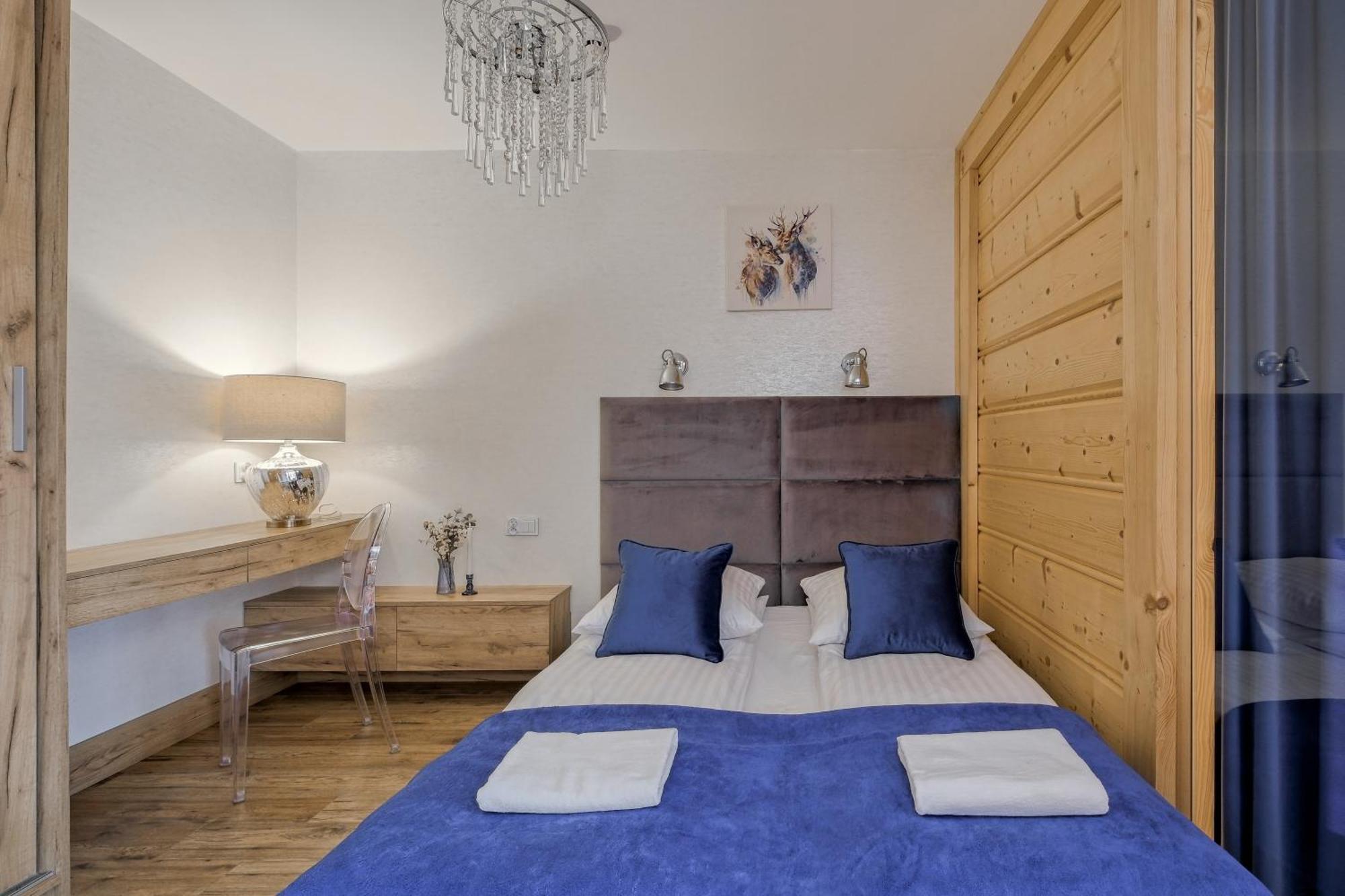 Aparthotel Goralski Spa & Restaurant Bialka Tatrzanska 外观 照片