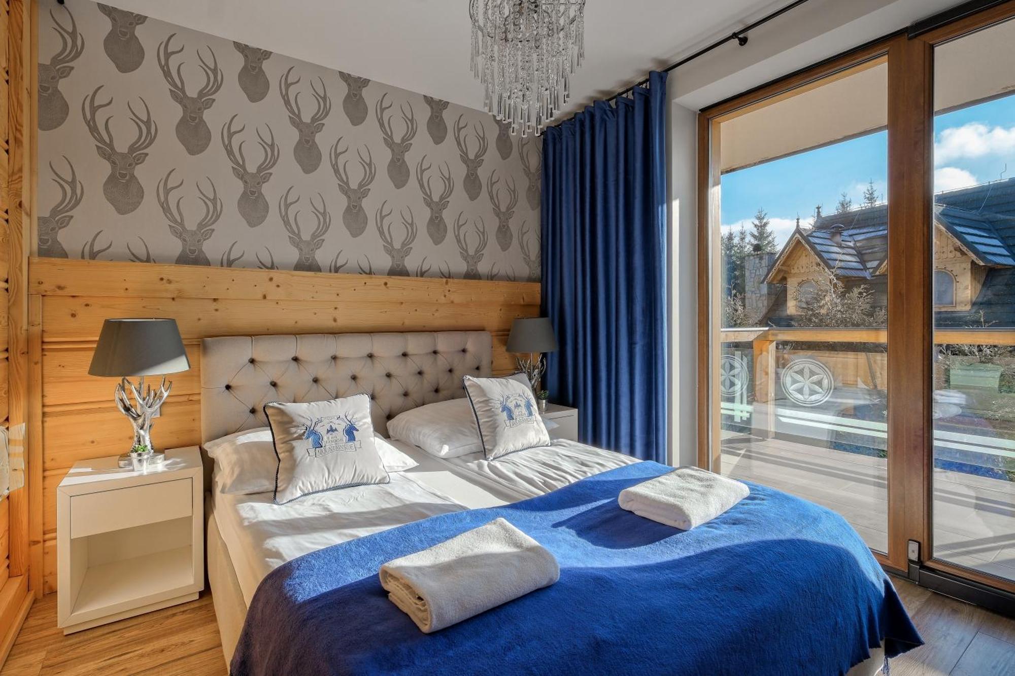 Aparthotel Goralski Spa & Restaurant Bialka Tatrzanska 外观 照片