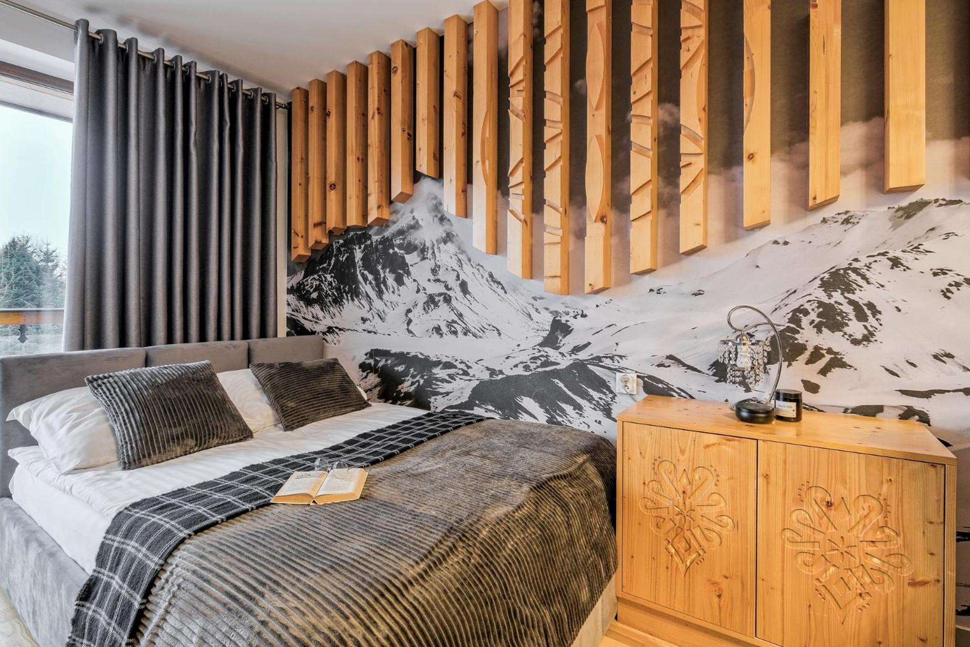 Aparthotel Goralski Spa & Restaurant Bialka Tatrzanska 外观 照片