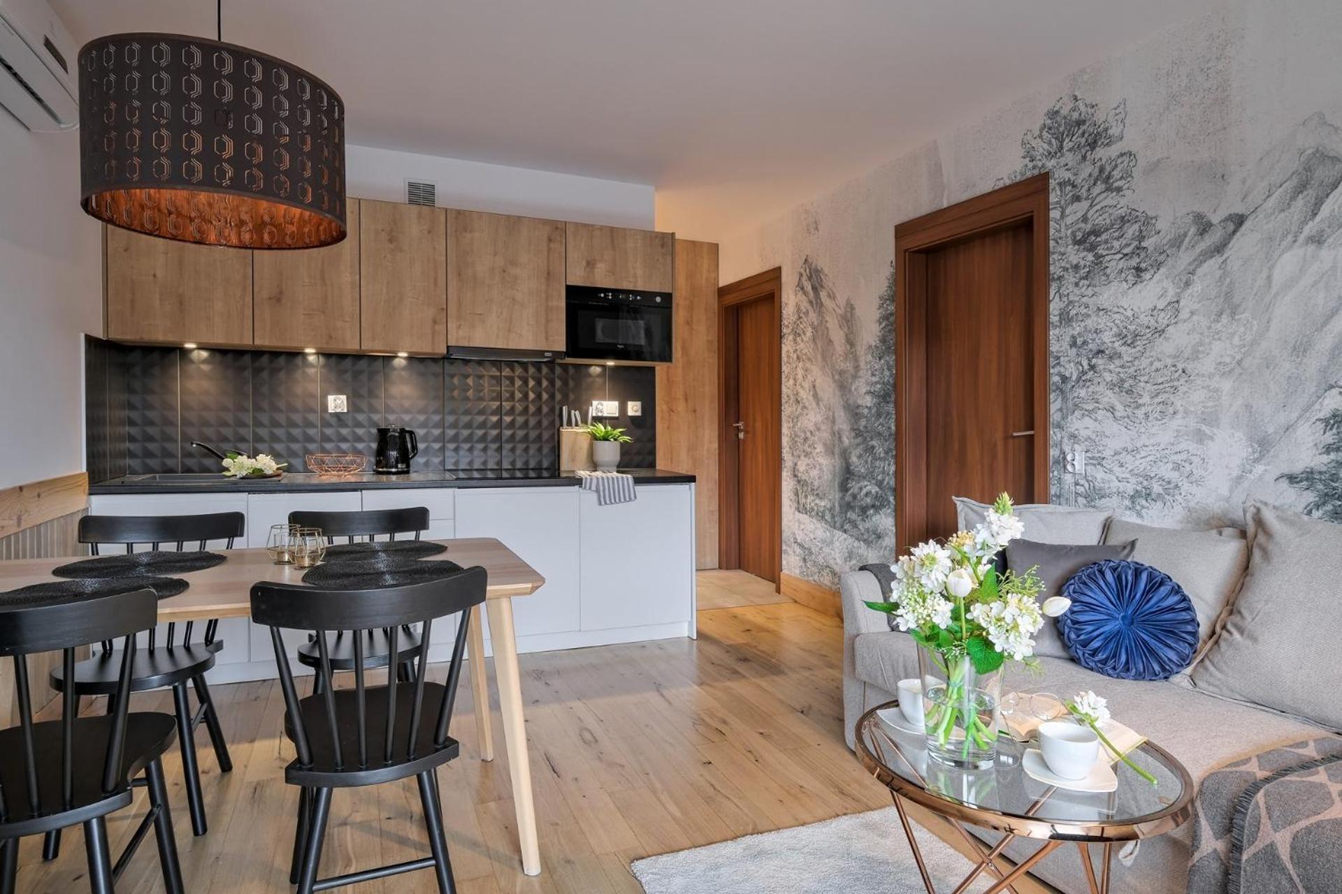 Aparthotel Goralski Spa & Restaurant Bialka Tatrzanska 外观 照片