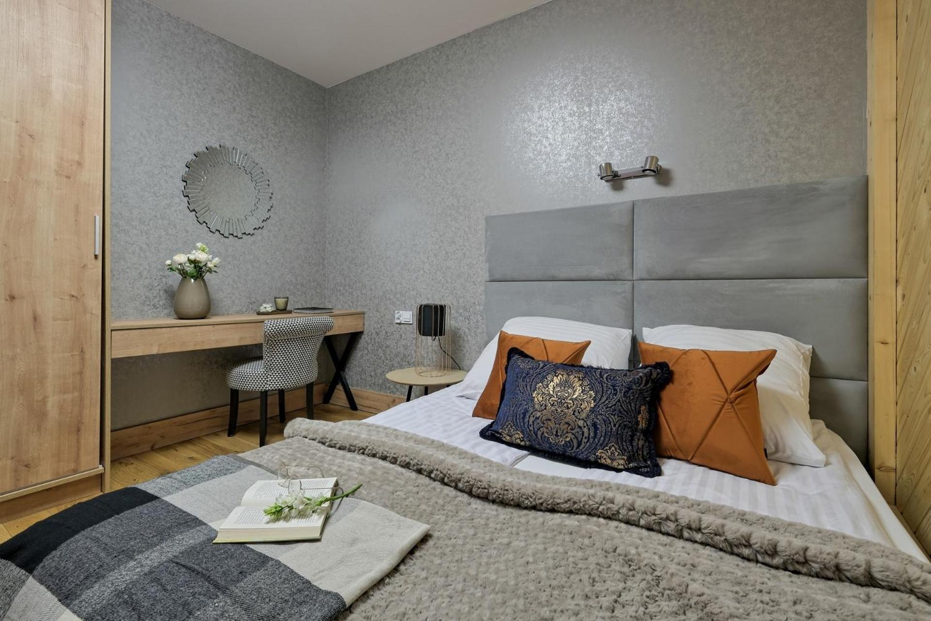 Aparthotel Goralski Spa & Restaurant Bialka Tatrzanska 外观 照片