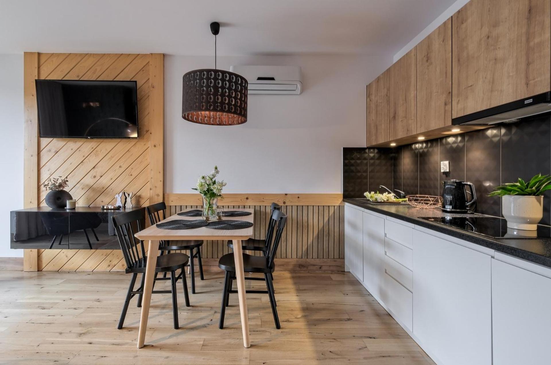 Aparthotel Goralski Spa & Restaurant Bialka Tatrzanska 外观 照片